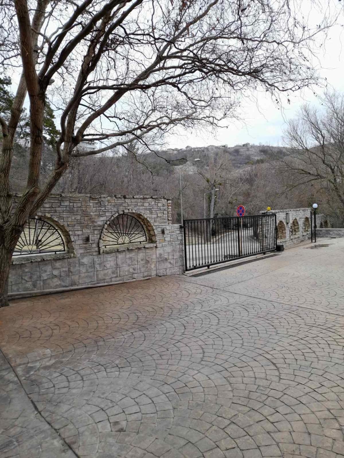 Queen'S Garden Balchik Apartment Exterior foto
