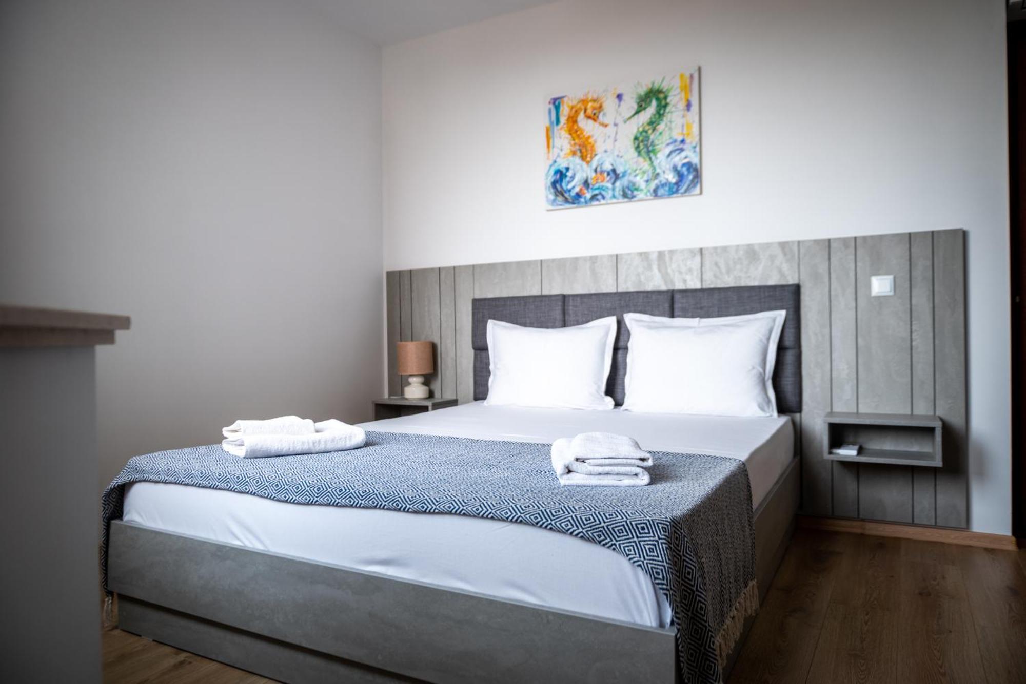Queen'S Garden Balchik Apartment Exterior foto