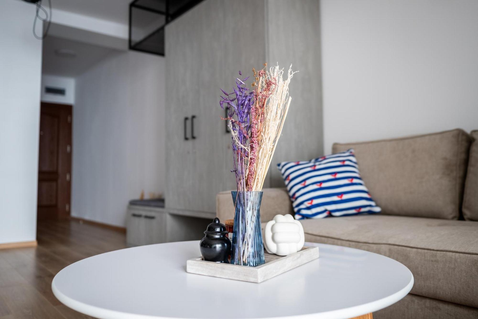 Queen'S Garden Balchik Apartment Exterior foto