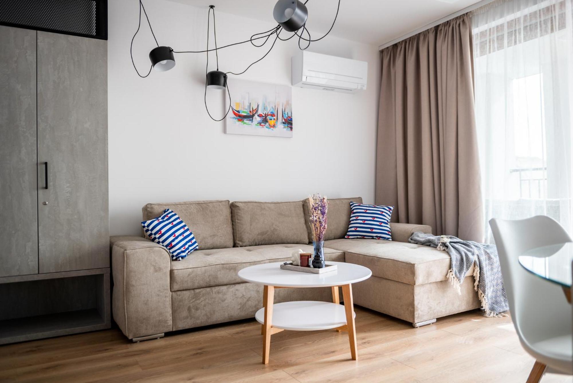 Queen'S Garden Balchik Apartment Exterior foto