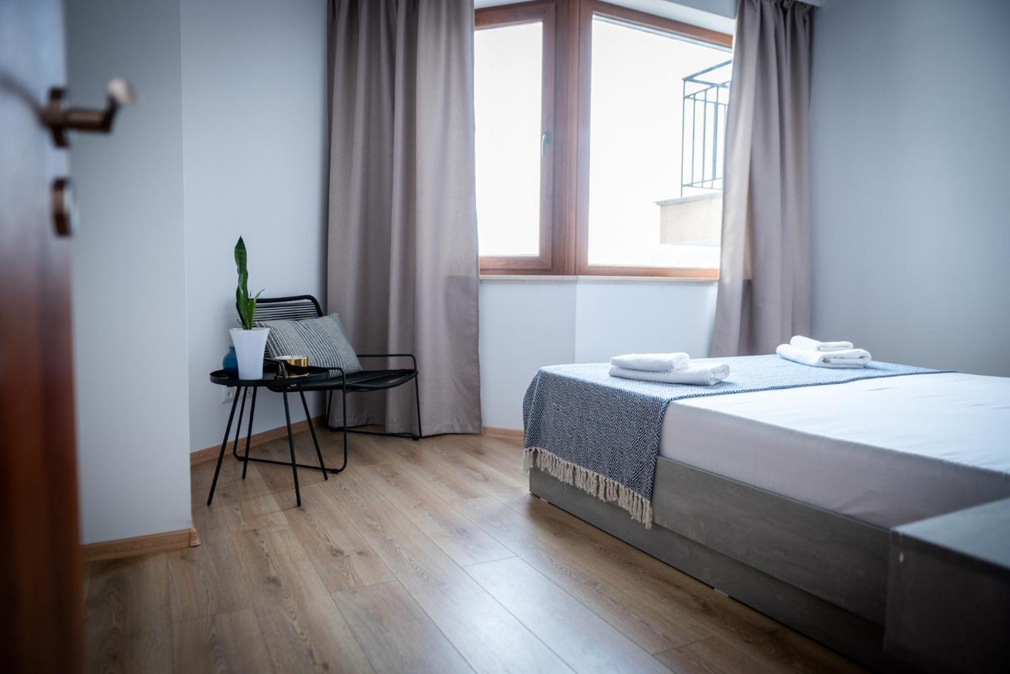 Queen'S Garden Balchik Apartment Exterior foto