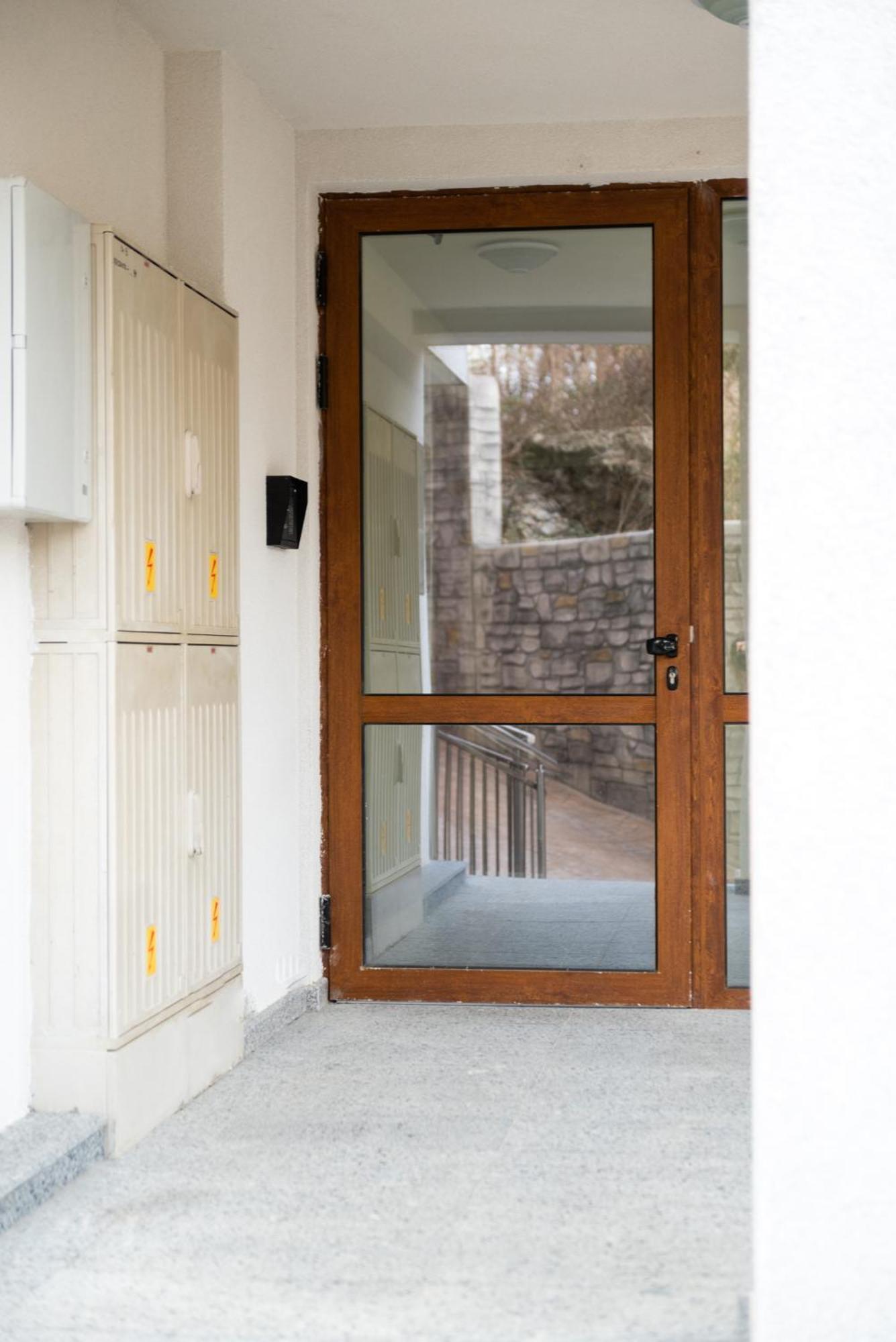 Queen'S Garden Balchik Apartment Exterior foto